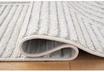 gray cream ac rugs r  