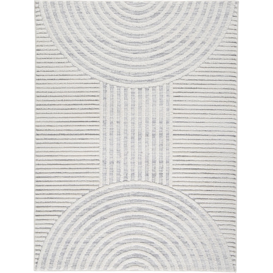 gray cream ac rugs r  