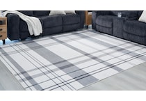 gray cream ac rugs r  