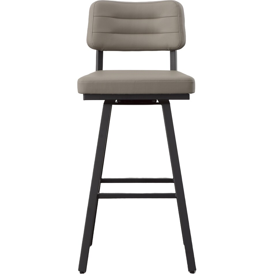 gray dr counter stool w group   