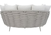 gray ot outdoor sofa   