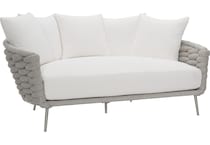 gray ot outdoor sofa   