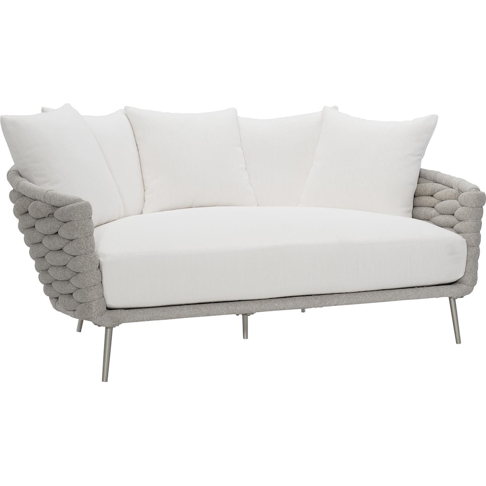 gray ot outdoor sofa   