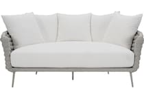 gray ot outdoor sofa   