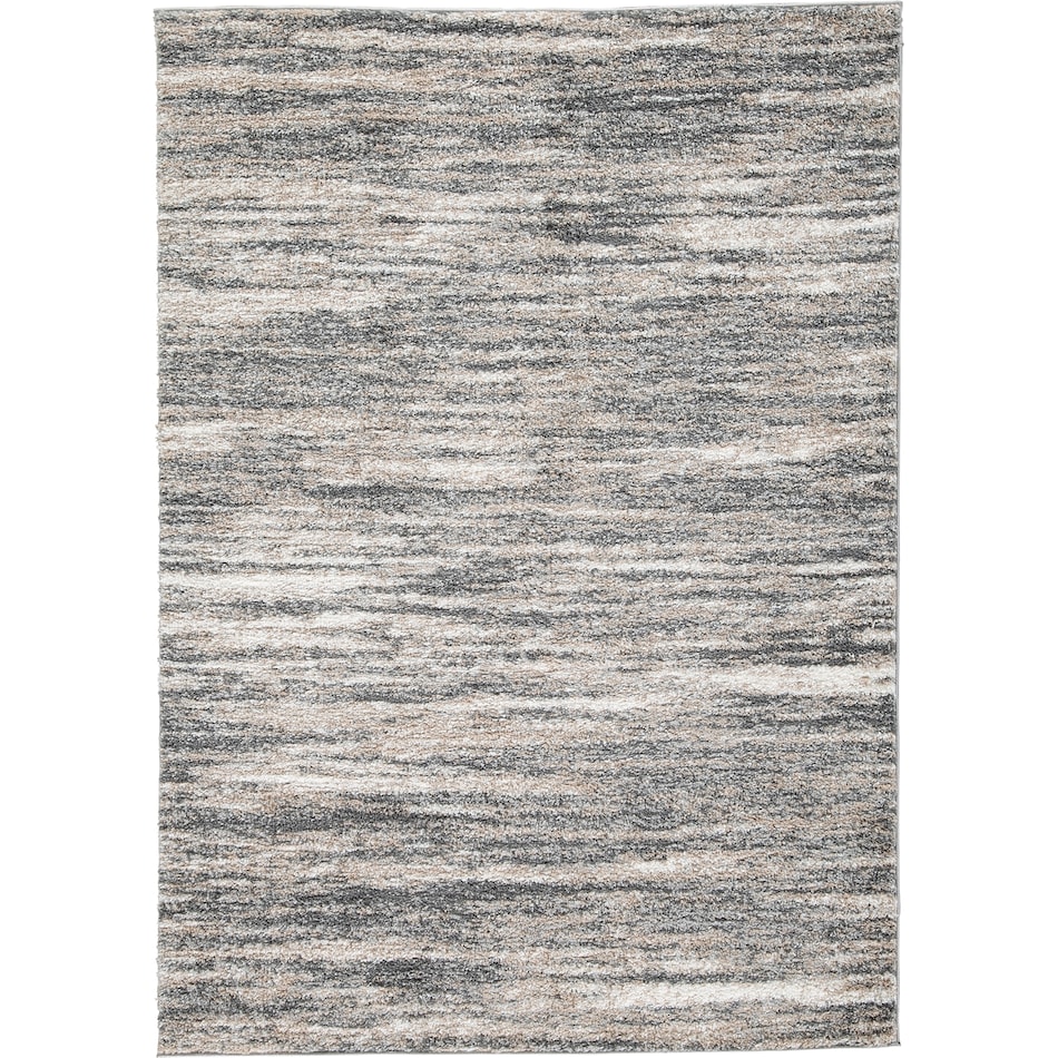 gray rug r  