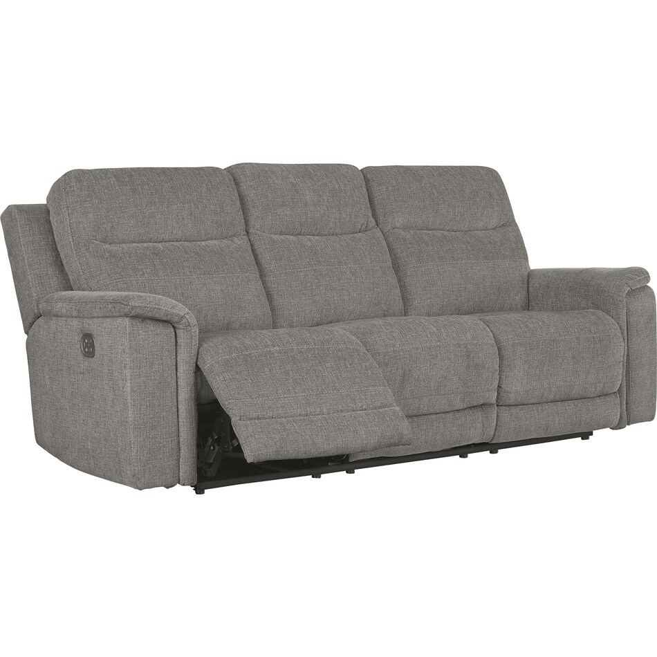 gray sofa   