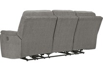 gray sofa   