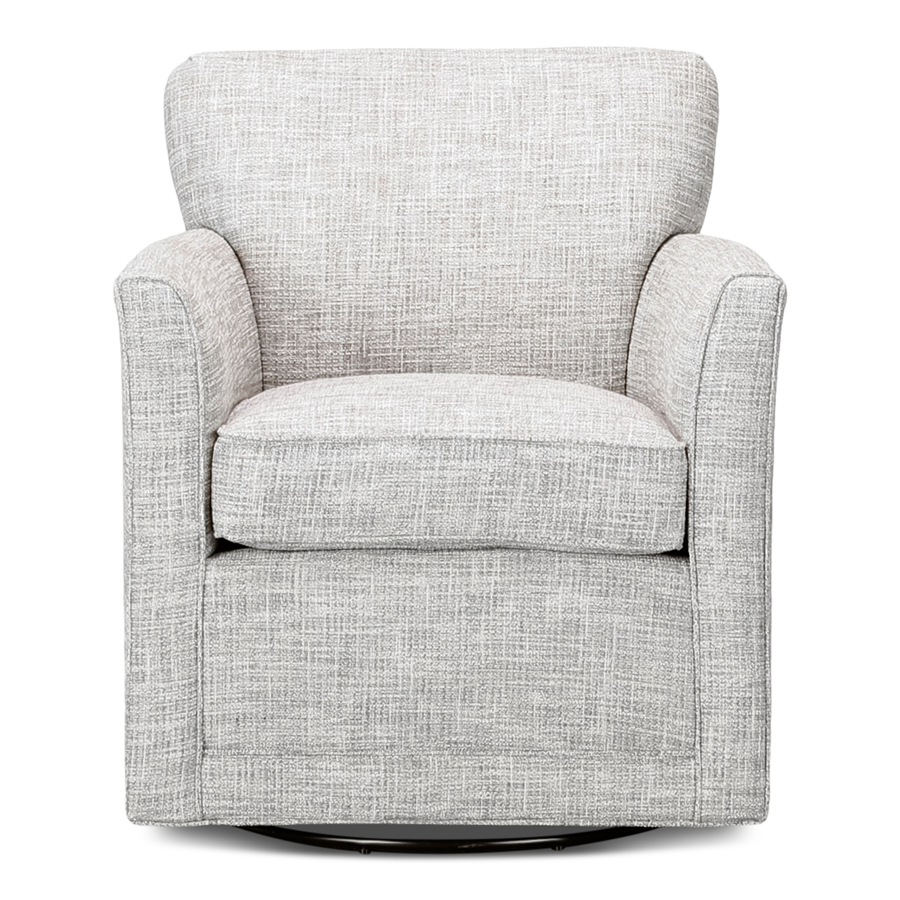 Times Square Swivel Chair | John V Schultz Furniture and Mattress