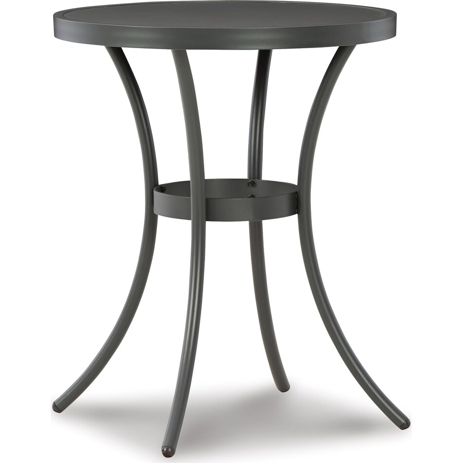 gray table p   