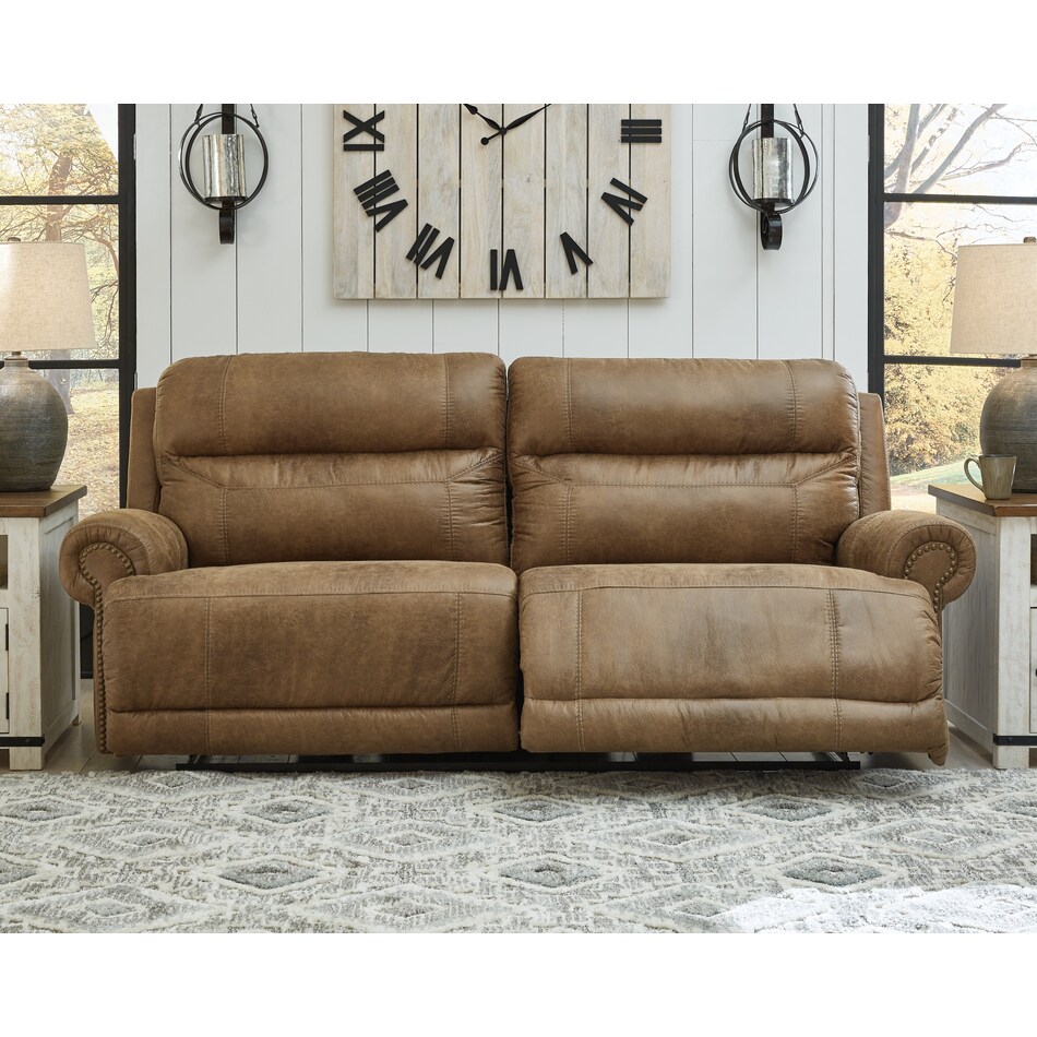 grearview power reclining sofa  room image  