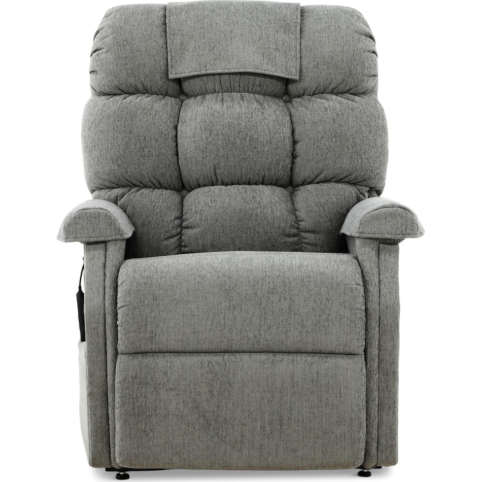 greyhound living room gray mt lift chair   