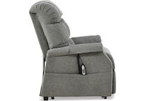 greyhound living room gray mt lift chair   