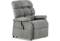 greyhound living room gray mt lift chair   