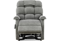 greyhound living room gray mt lift chair   