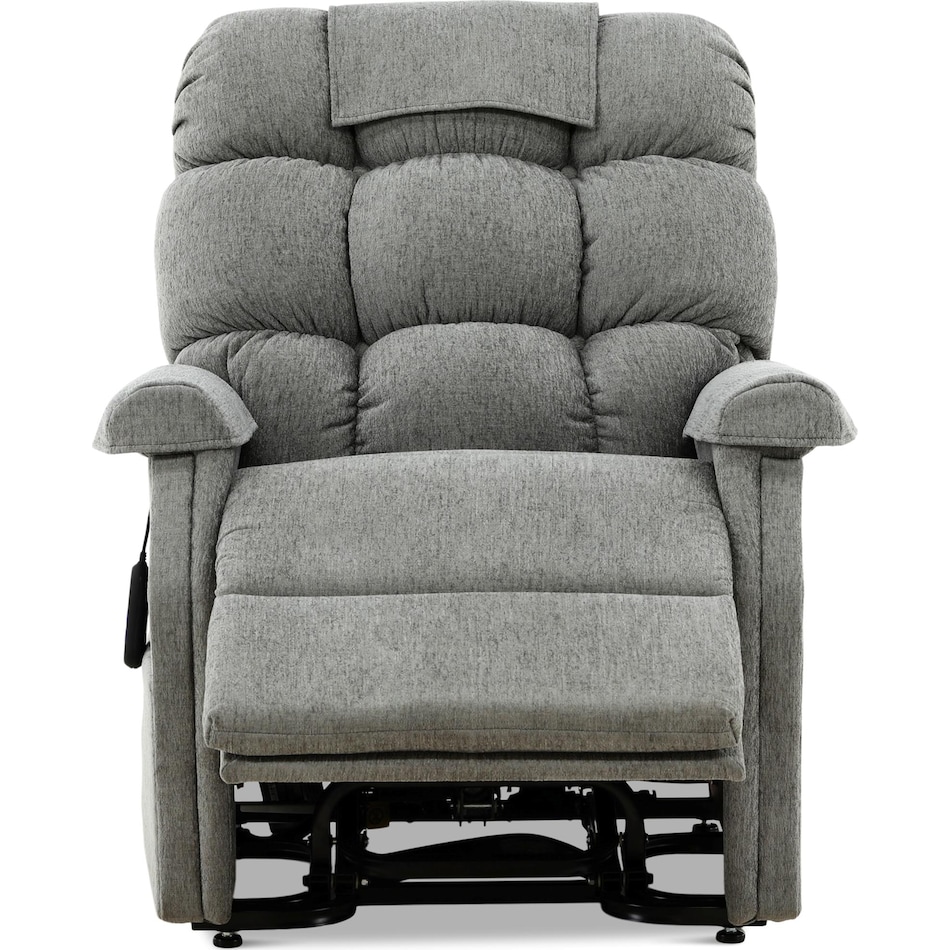 greyhound living room gray mt lift chair   