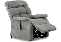 greyhound living room gray mt lift chair   