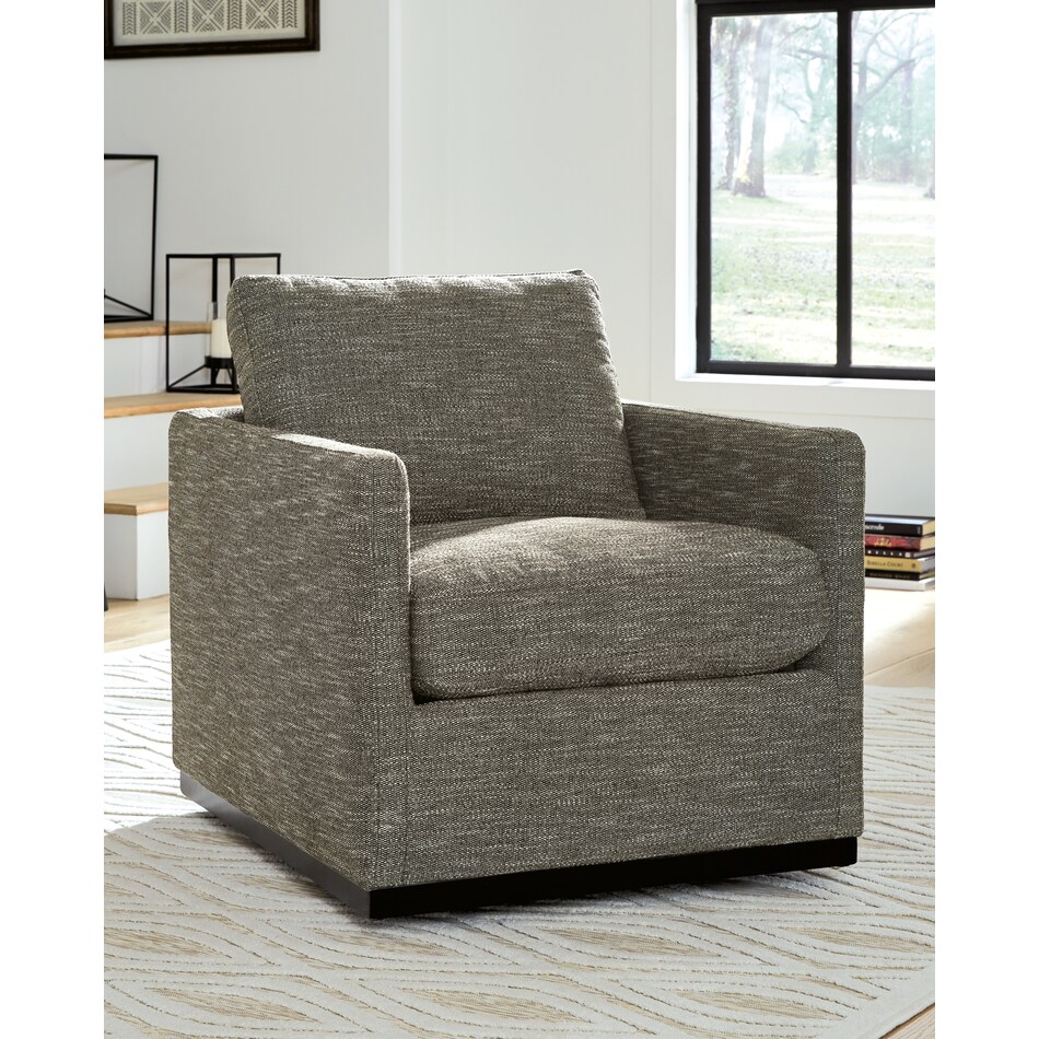grona accent chair a room image  