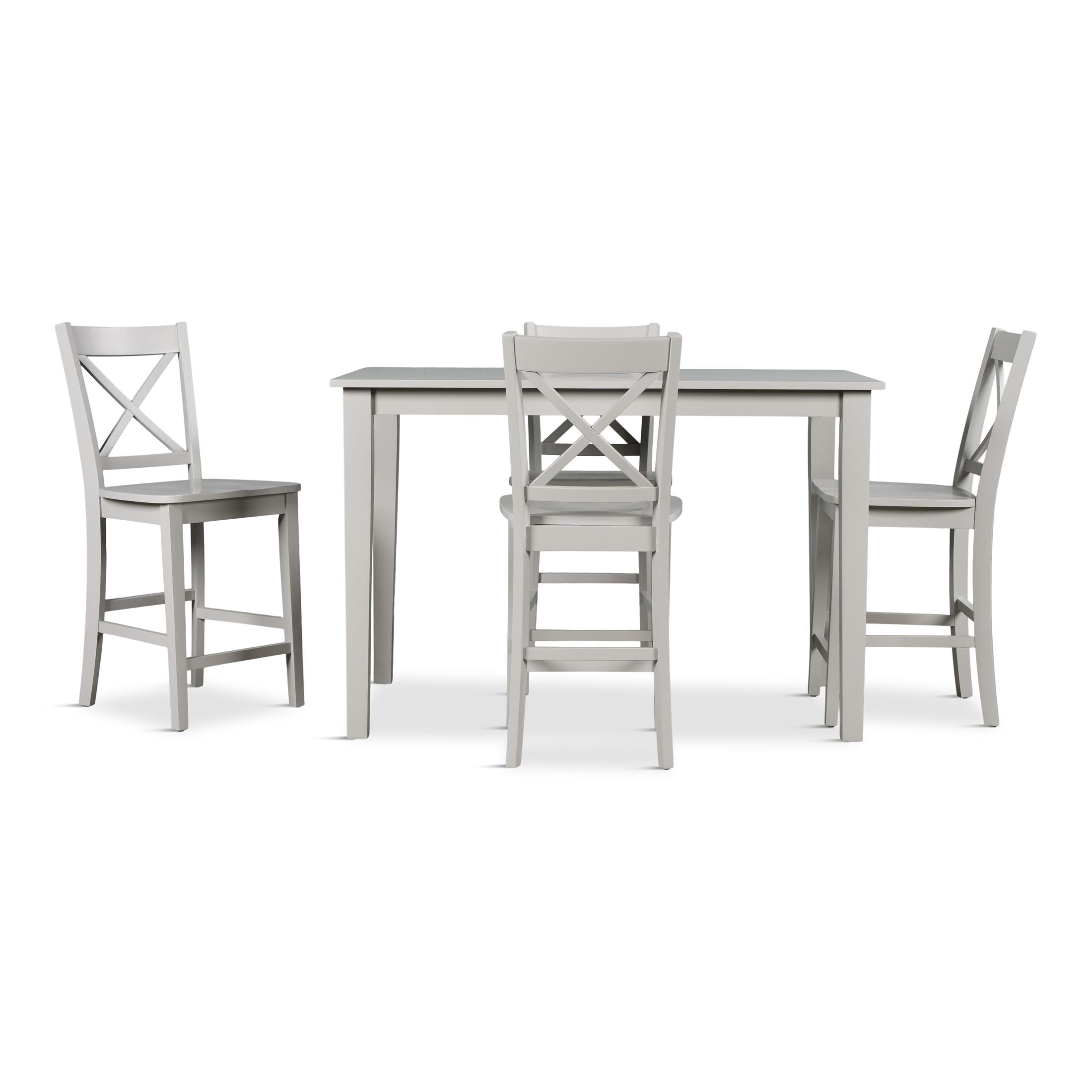 Fairhaven 5 piece counter best sale dining set