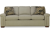 hailey neutral sofa   