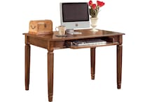 hamlyn home office brown desk h   