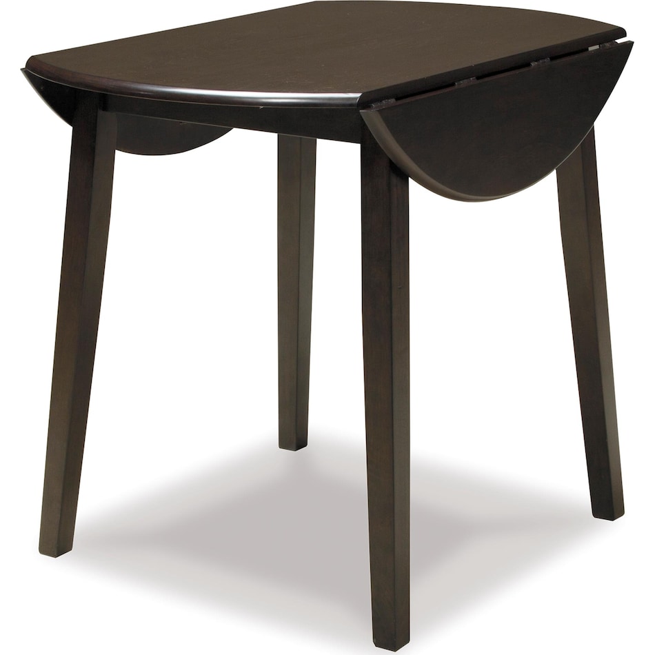 hammis dining dark brown dr packages rm  