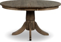 happiness dining bel air dr dining table reg hgt   