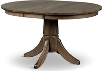 happiness dining bel air dr dining table reg hgt   