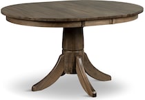 happiness dining bel air dr dining table reg hgt   