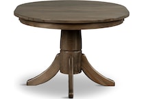 happiness dining bel air dr dining table reg hgt   