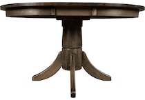 happiness dining bel air dr dining table reg hgt   