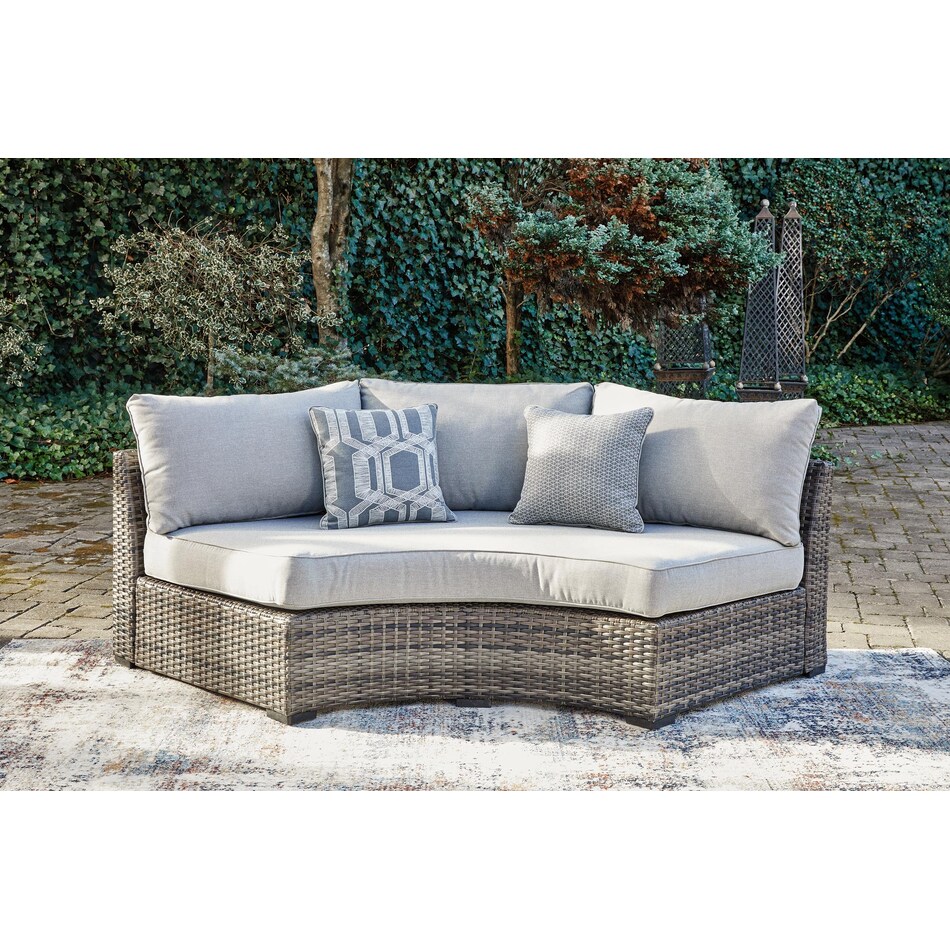 harbor court outdoor gray p   