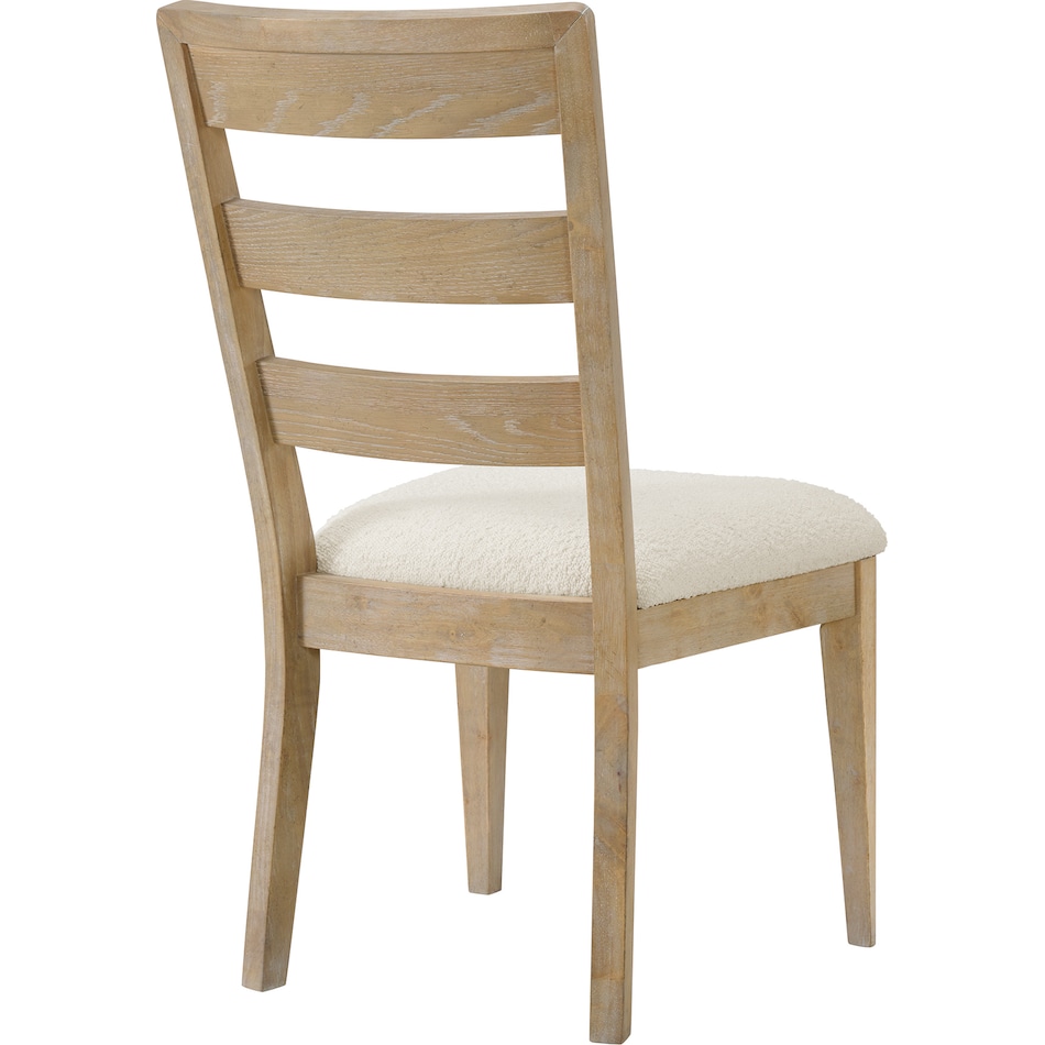 harbor dining tan dr side chair   