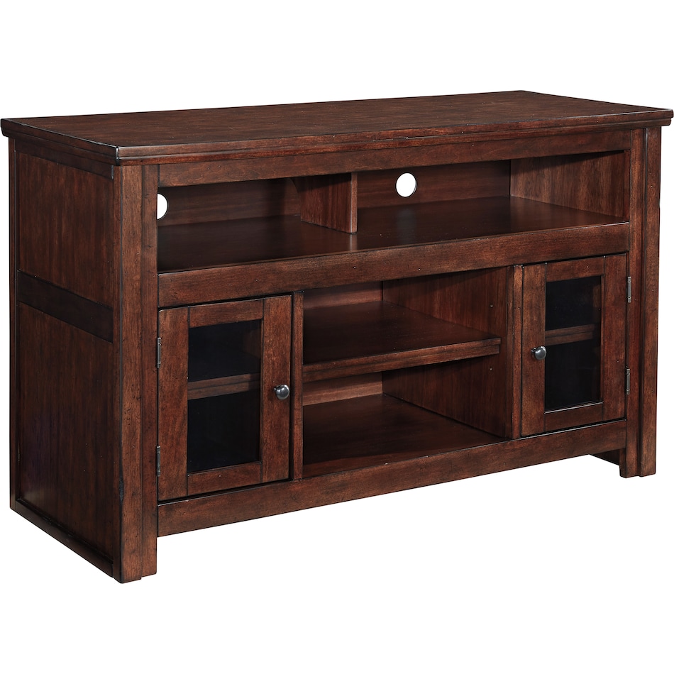 harpan brown inch tv stand w   