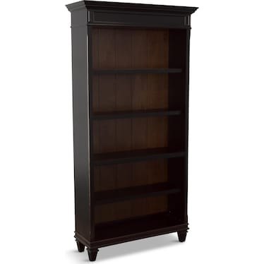 Hartford Open Bookcase