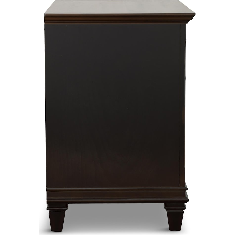 hartford home office black rub black of desk   