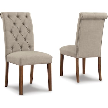 Harvina Dining Chair (Set of 2)