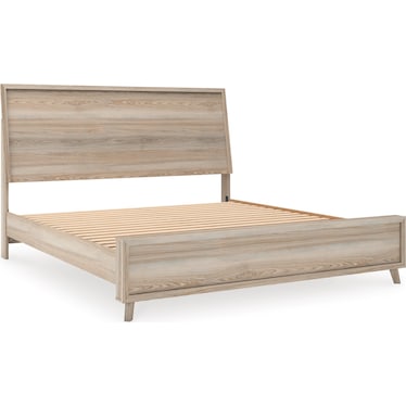 Hasbrick Queen Poster Bed