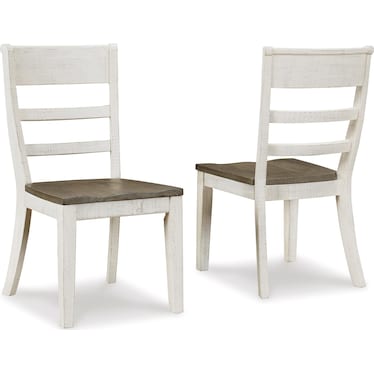 Havalance Dining Chair (Set of 2)