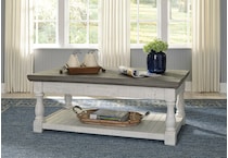 havalance gray   white lift top coffee table t   