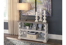 havalance gray   white oc sofa table t   