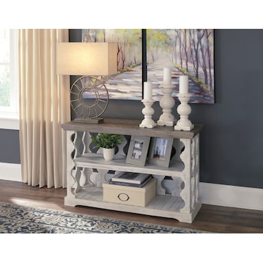 Havalance Console Table