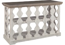 havalance gray   white oc sofa table t   