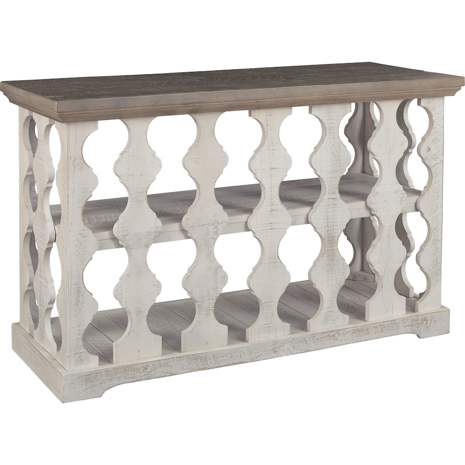 havalance gray   white oc sofa table t   