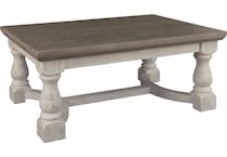 havalance weathered gray oc coffee table t   