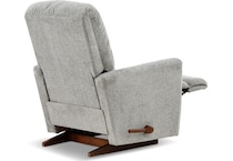 hawthorne gray mt fabric recliner manual   