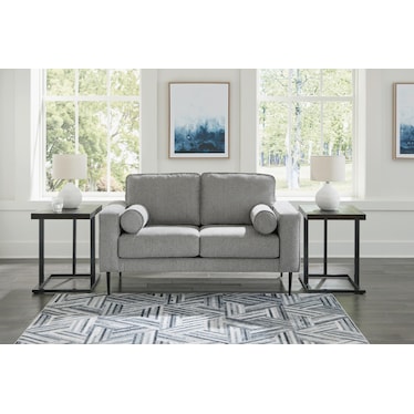 Hazela Loveseat