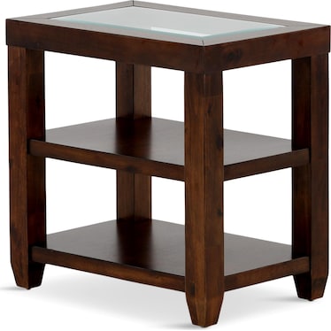 Hendrix Chairside End Table