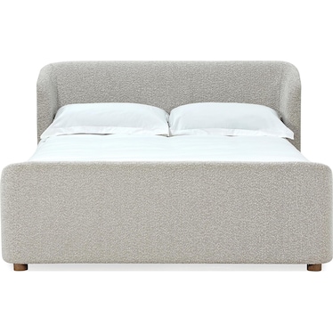 Hera Upholstered Bed