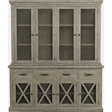 Hillsbridge Hutch and Server