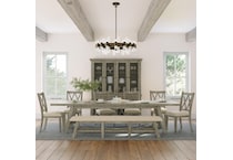 hillsbridge dining grey dr packages p  